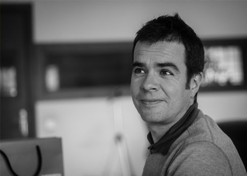Paul Landaribar