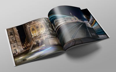 Impression de catalogues commerciaux – Couverture soft touch