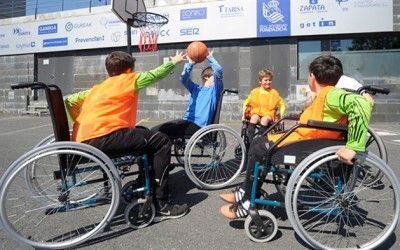 Día de puertas abiertas promovido por Real Sociedad Fundazioa