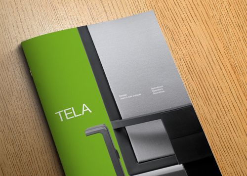Impression offset de catalogues de mobilier