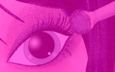 Tintas glitter