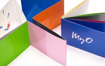 Muestrario de colores