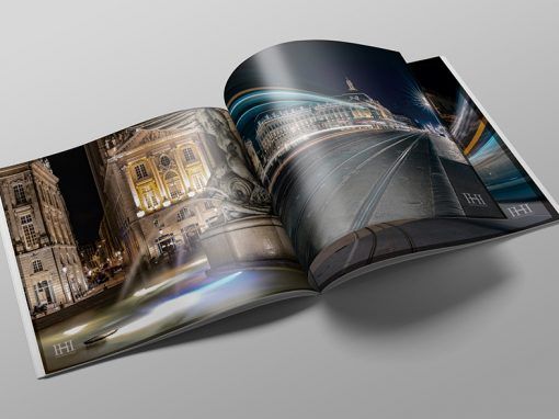 Impresión de catálogos comerciales con cubierta soft-touch – Fotografía
