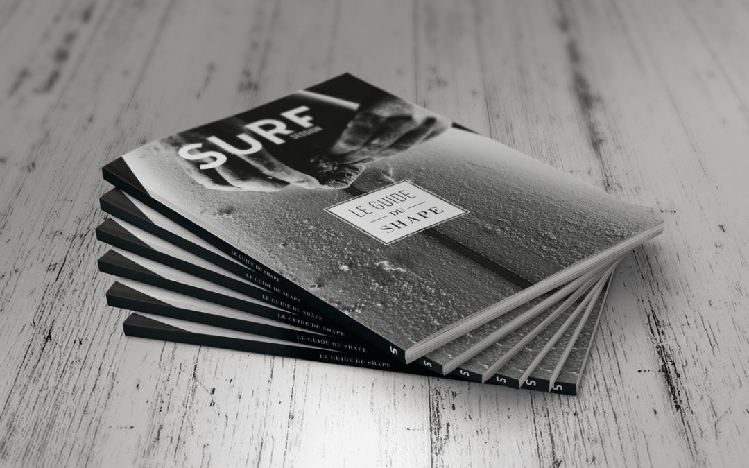 Impression du guide « Shape » de Surf Session