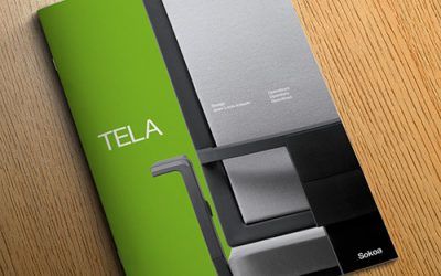 Impresión offset de catálogos de muebles